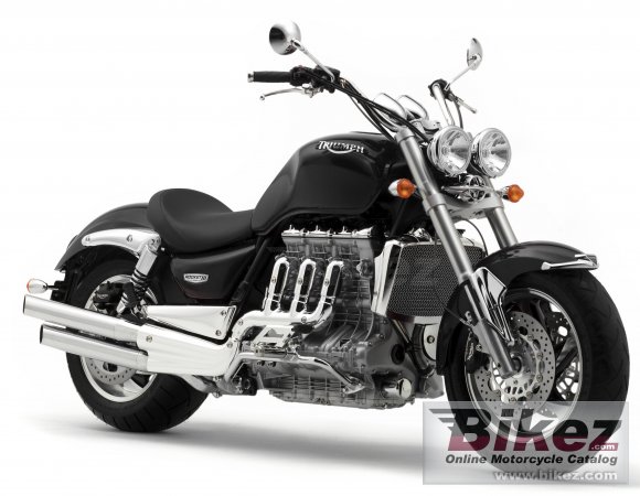 Triumph Rocket III