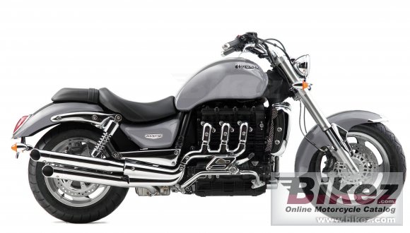 Triumph Rocket III