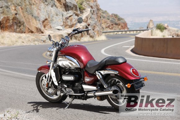 Triumph Rocket III