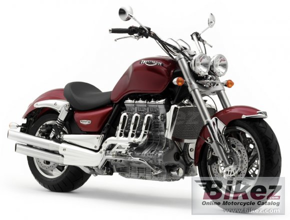 Triumph Rocket III