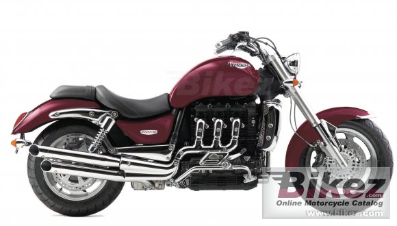 Triumph Rocket III