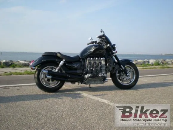 Triumph Rocket III