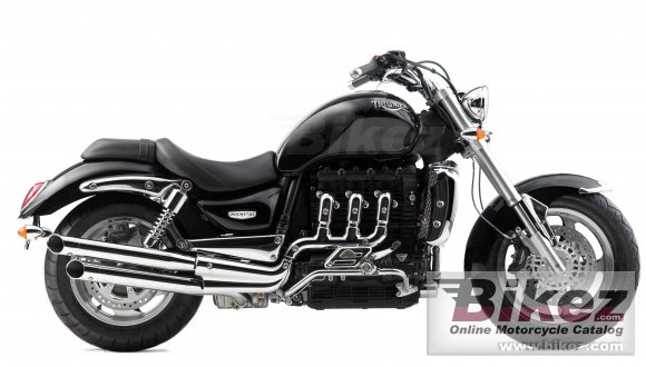 Triumph Rocket III