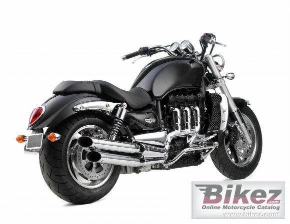 Triumph Rocket III