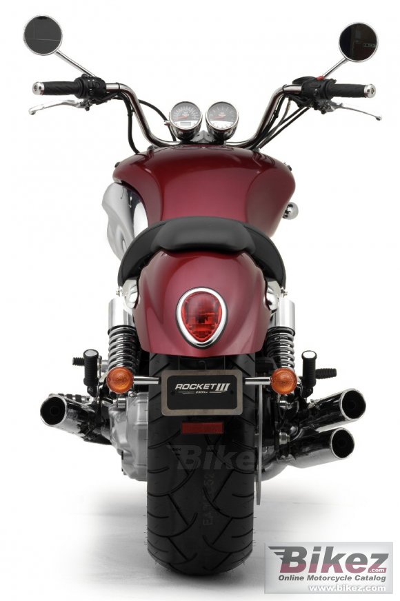 Triumph Rocket III