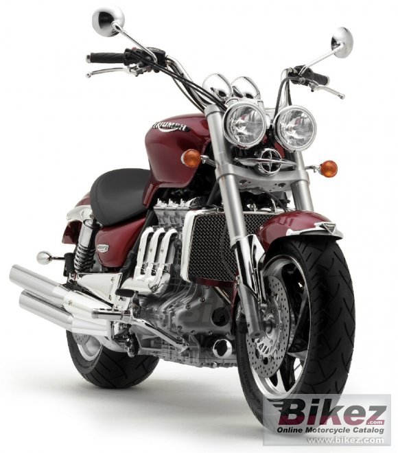 Triumph Rocket III