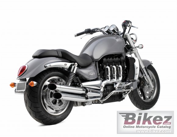 Triumph Rocket III