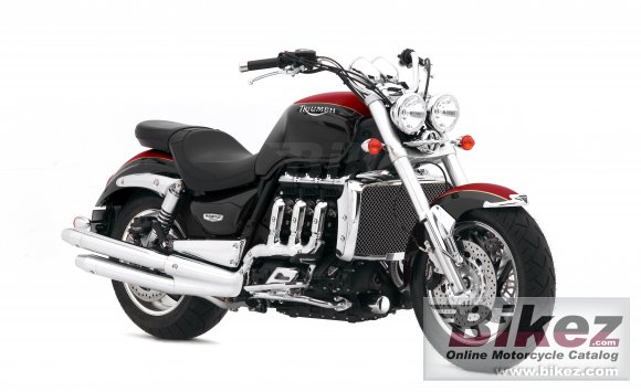 Triumph Rocket III Classic