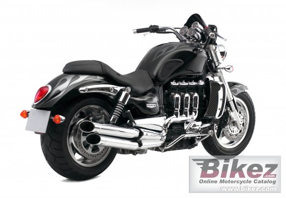 Triumph Rocket III Classic