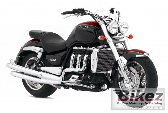 Triumph Rocket III Classic