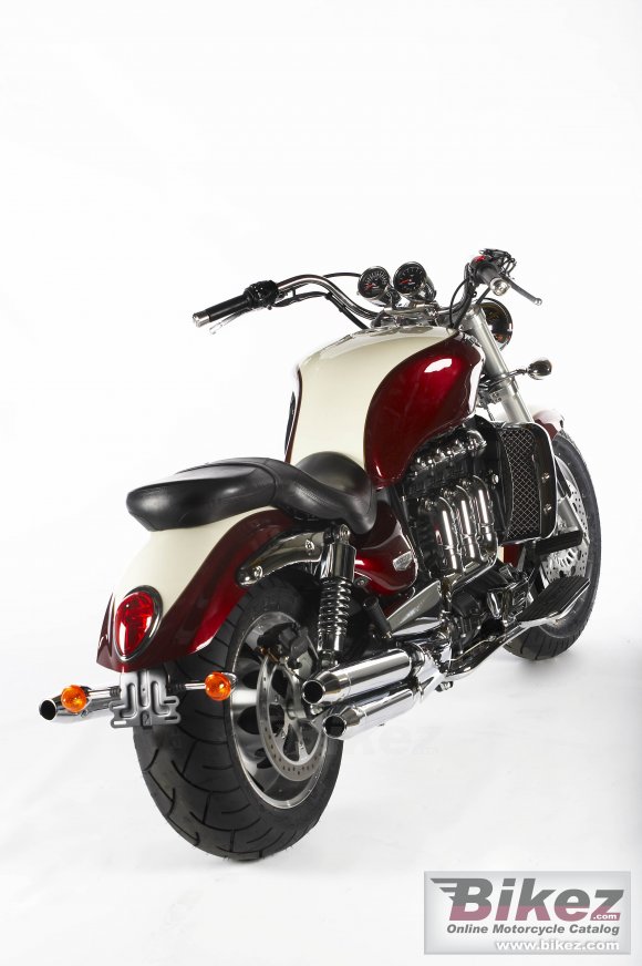 Triumph Rocket III Classic