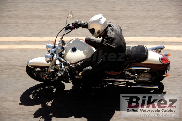 Triumph Rocket III Classic