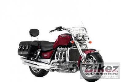 Triumph Rocket III Classic