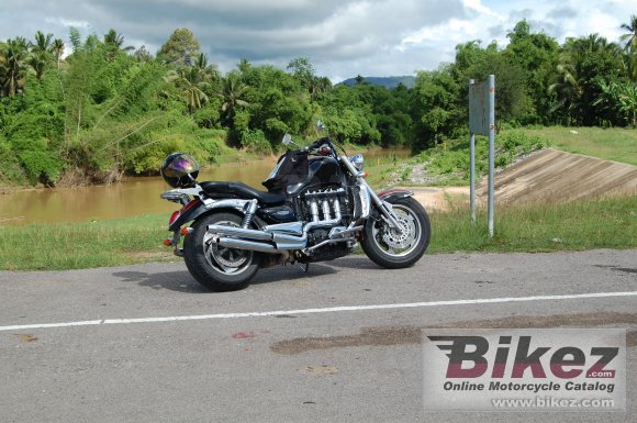 Triumph Rocket III Classic