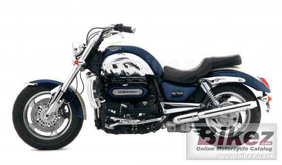 Triumph Rocket III Classic