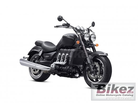 Triumph Rocket III Roadster