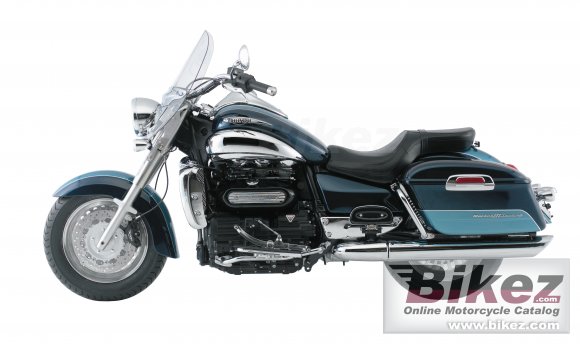 Triumph Rocket III Touring