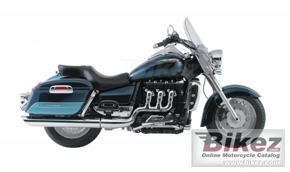 Triumph Rocket III Touring