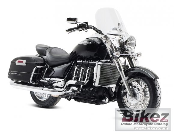 Triumph Rocket III Touring