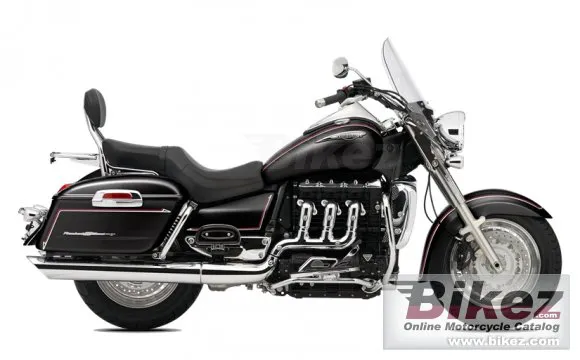 Triumph Rocket III Touring