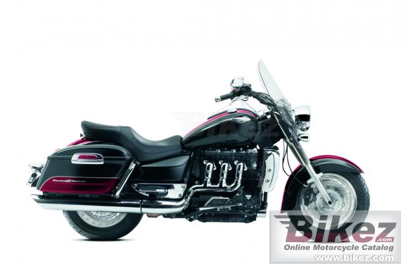 Triumph Rocket III Touring