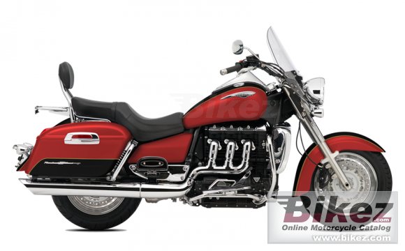 Triumph Rocket III Touring