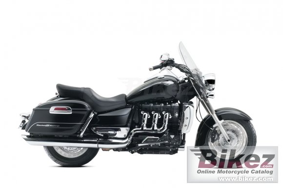 Triumph Rocket III Touring