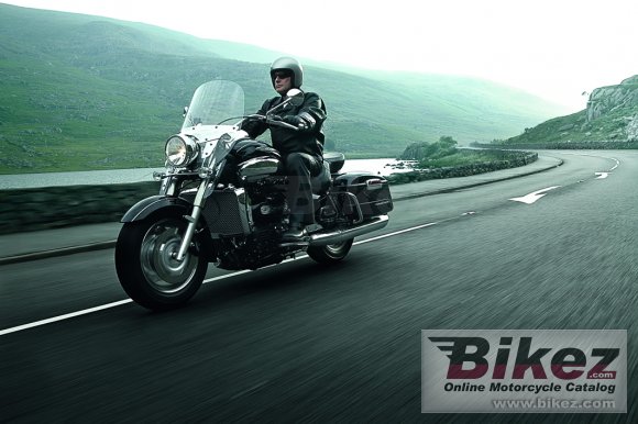 Triumph Rocket III Touring