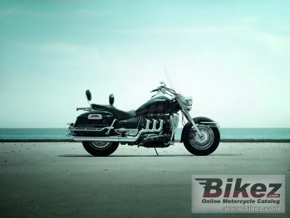 Triumph Rocket III Touring