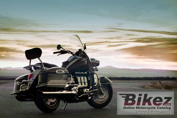 Triumph Rocket III Touring