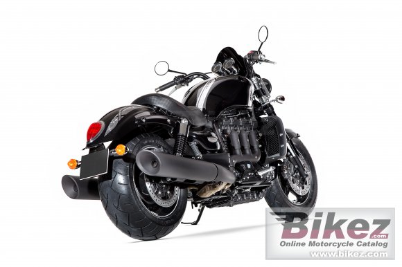 Triumph Rocket X