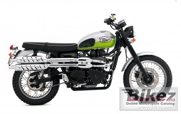 Triumph Scrambler