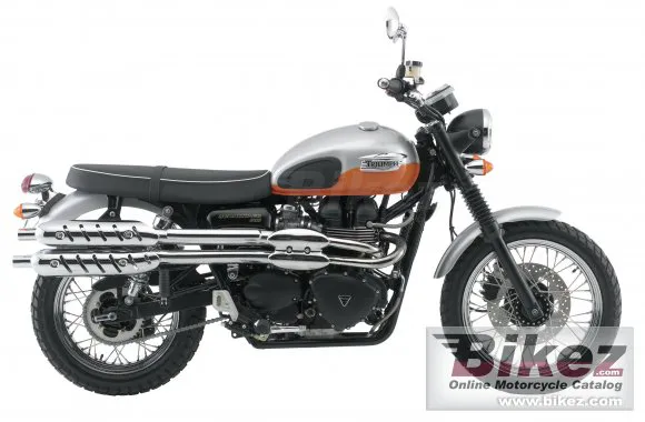 Triumph Scrambler