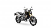 Triumph Scrambler 1200 XE Icon Edition