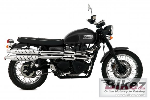 Triumph Scrambler