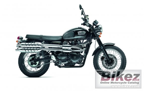 Triumph Scrambler