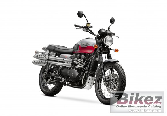 Triumph Scrambler