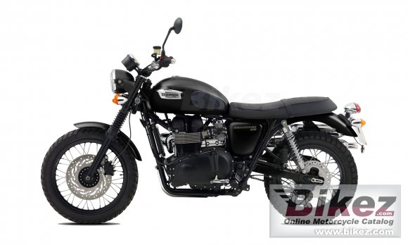 Triumph Scrambler