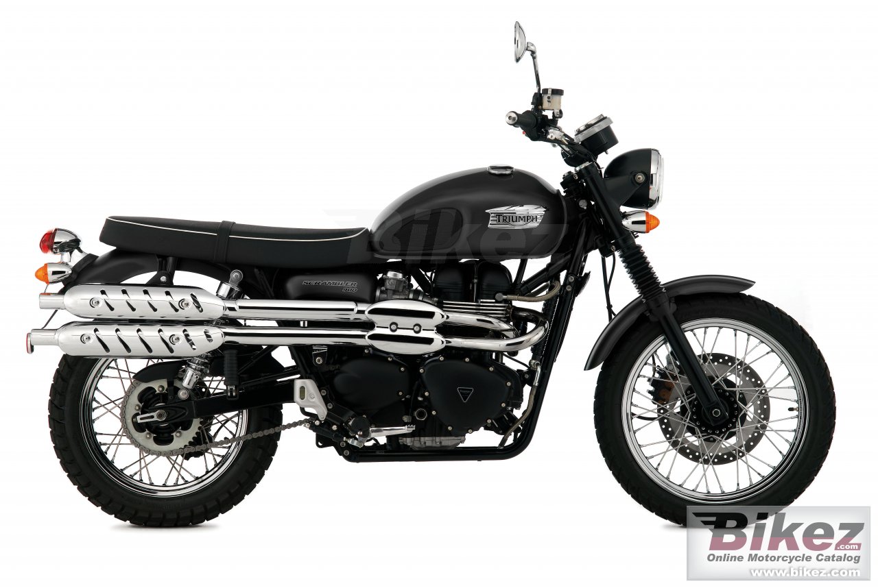 Triumph Scrambler