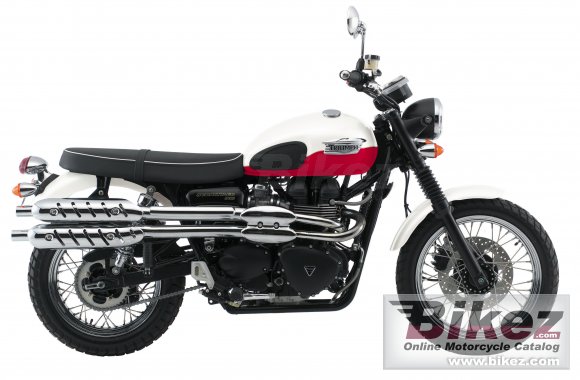 Triumph Scrambler