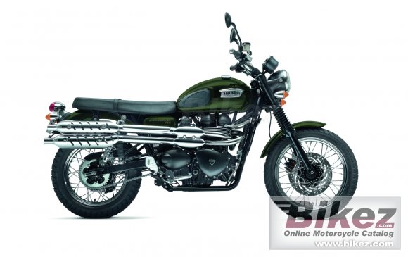 Triumph Scrambler