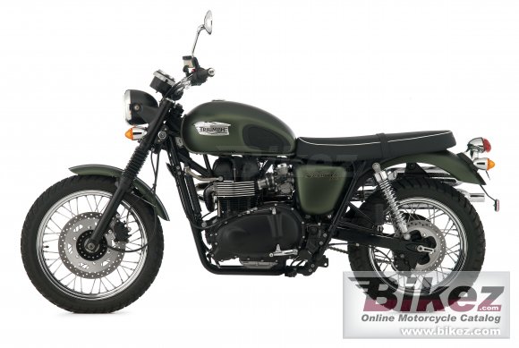 Triumph Scrambler