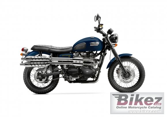 Triumph Scrambler