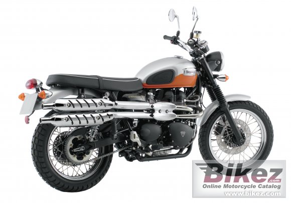 Triumph Scrambler