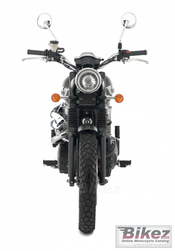 Triumph Scrambler