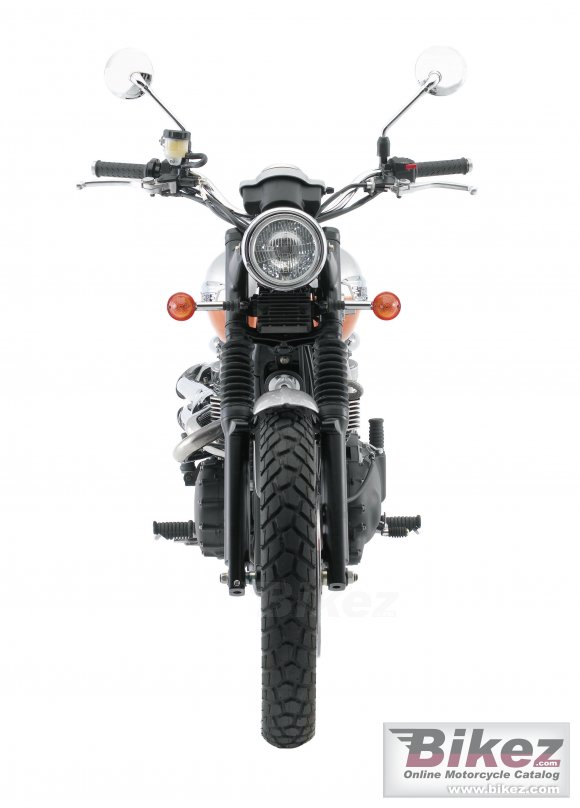 Triumph Scrambler