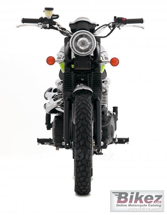 Triumph Scrambler