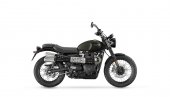 Triumph Scrambler 900