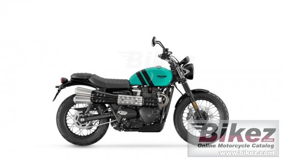 Triumph Scrambler 900