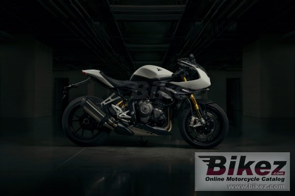 Triumph Speed Triple 1200 RR